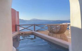 Bubble Suite Santorini